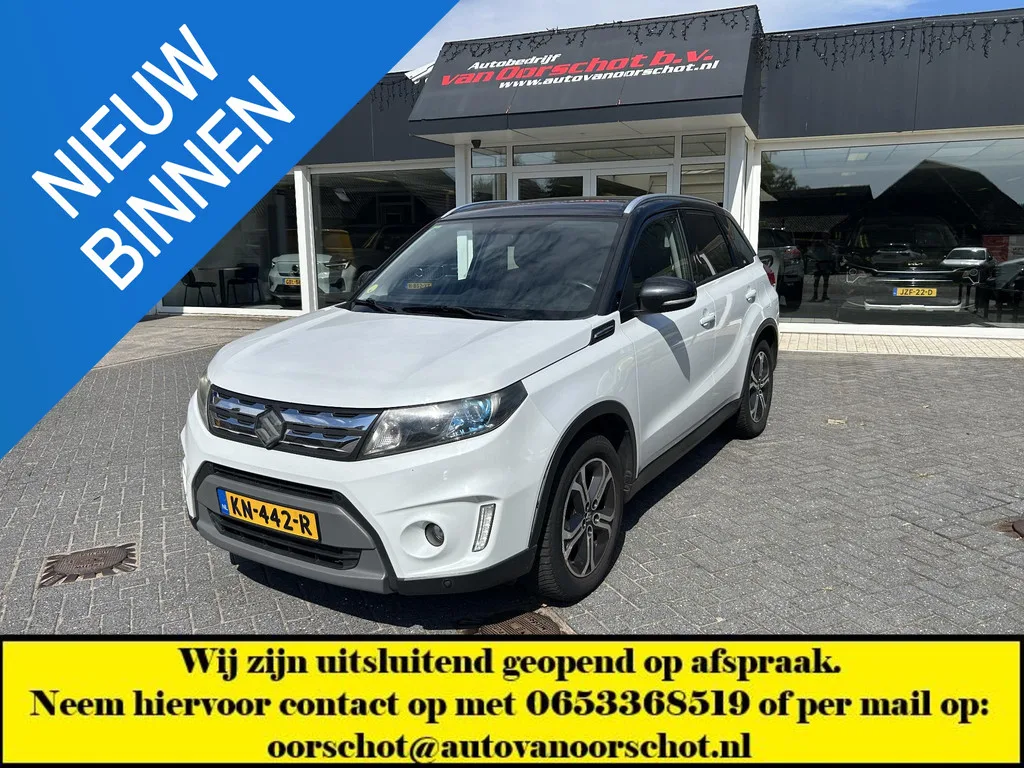 Suzuki Vitara (2016) — foto 1