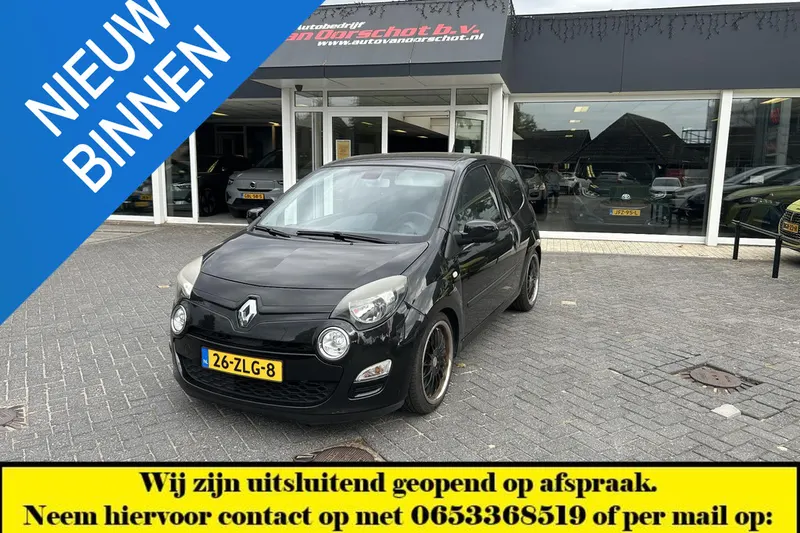 Renault Twingo (2013)