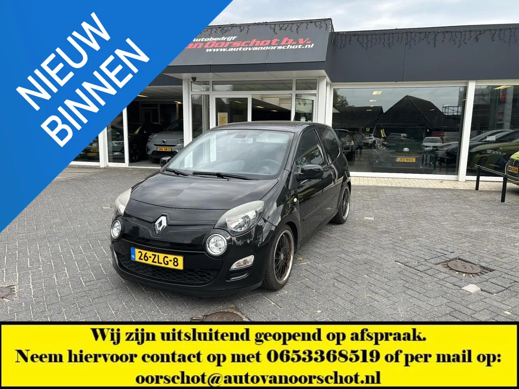 Renault Twingo (2013) — foto 1