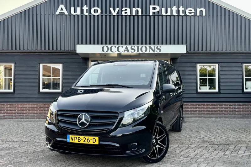 Mercedes-Benz Vito (2022)