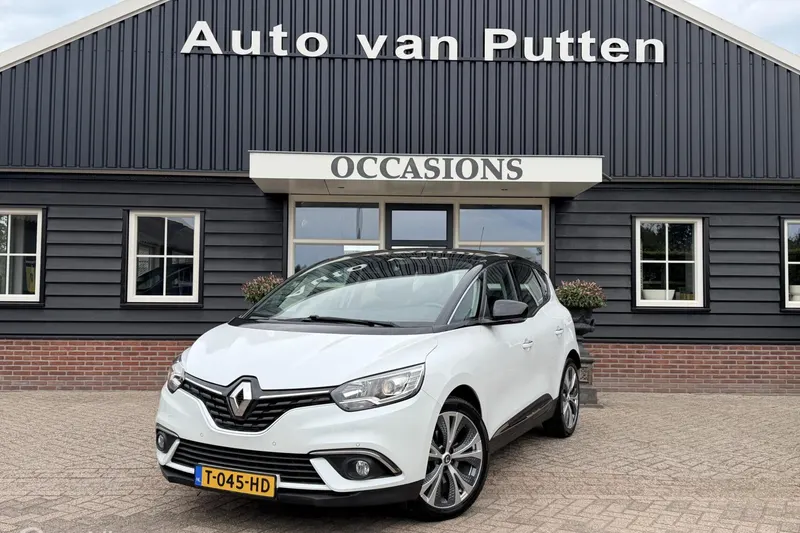 Renault Scénic (2018)