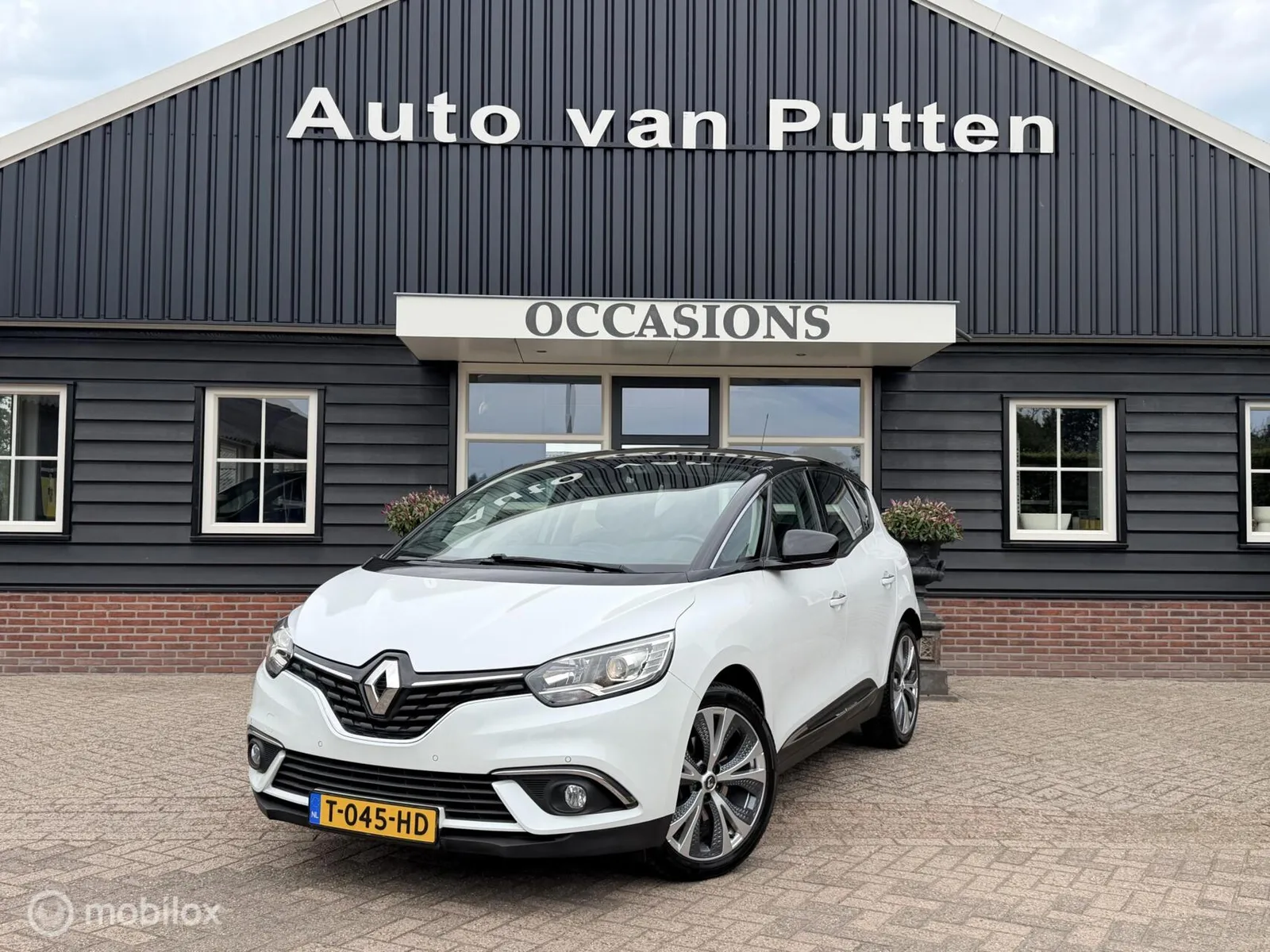 Renault Scénic (2018) — foto 1