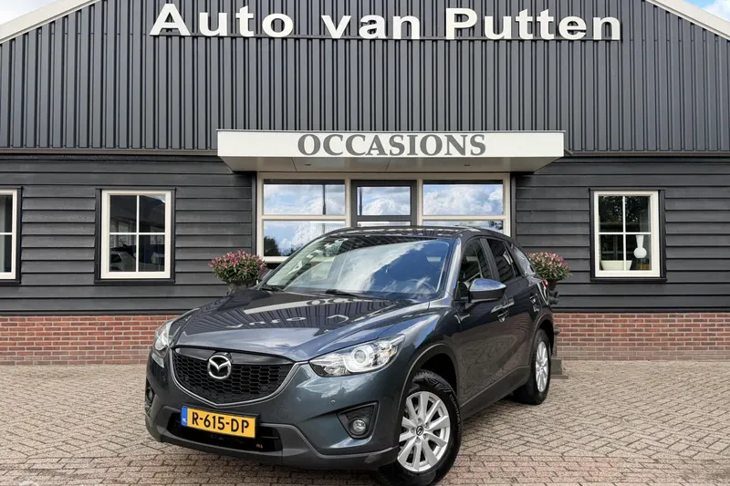 Mazda CX-5 (2012)