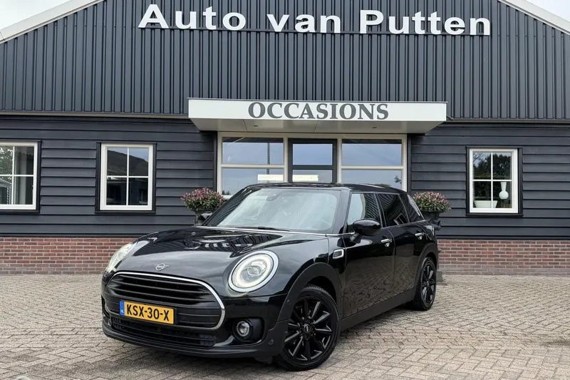 MINI Clubman (2020)