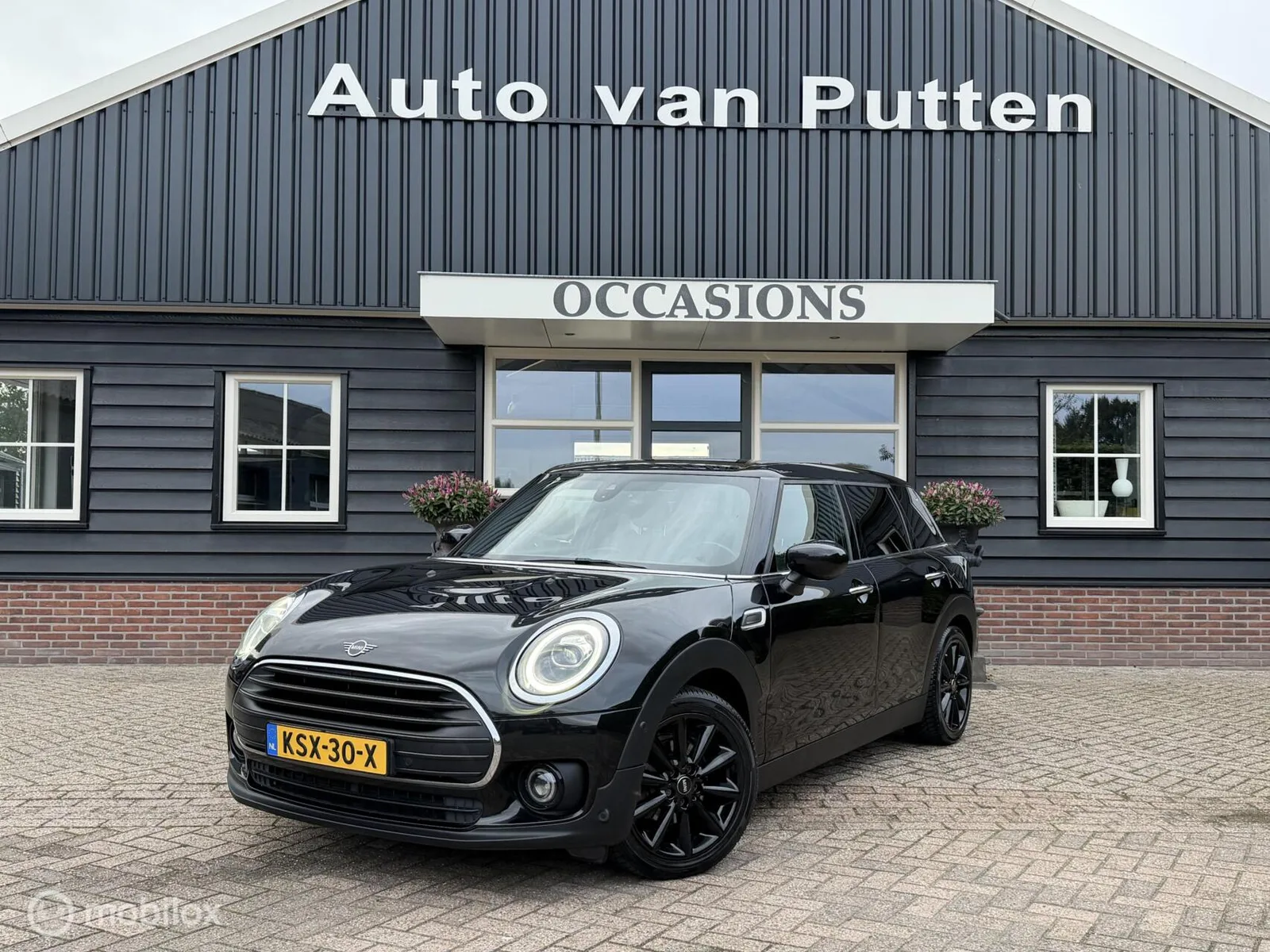MINI Clubman (2020) — foto 1