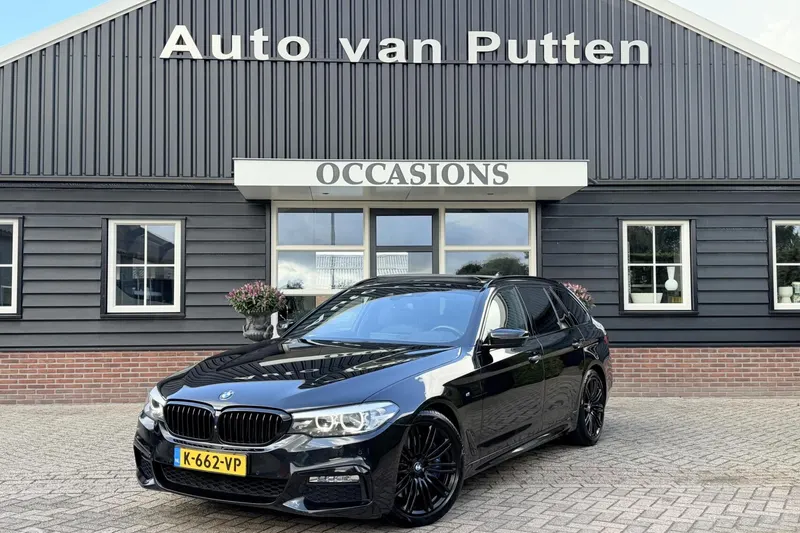 BMW 5-Serie (2017)