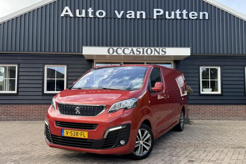 Peugeot Expert (2017)