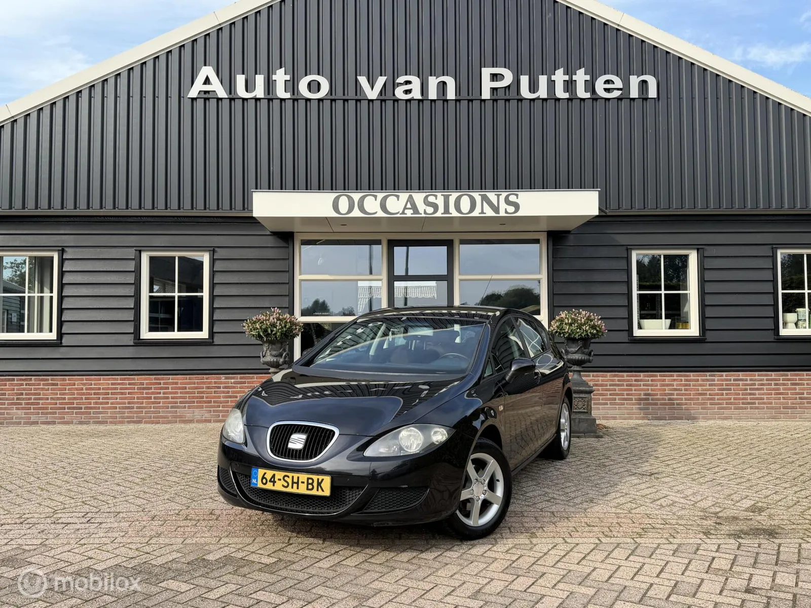 SEAT Leon (2006) — foto 1