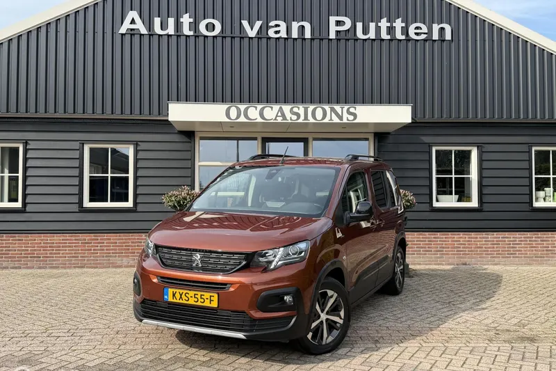 Peugeot Rifter (2020)