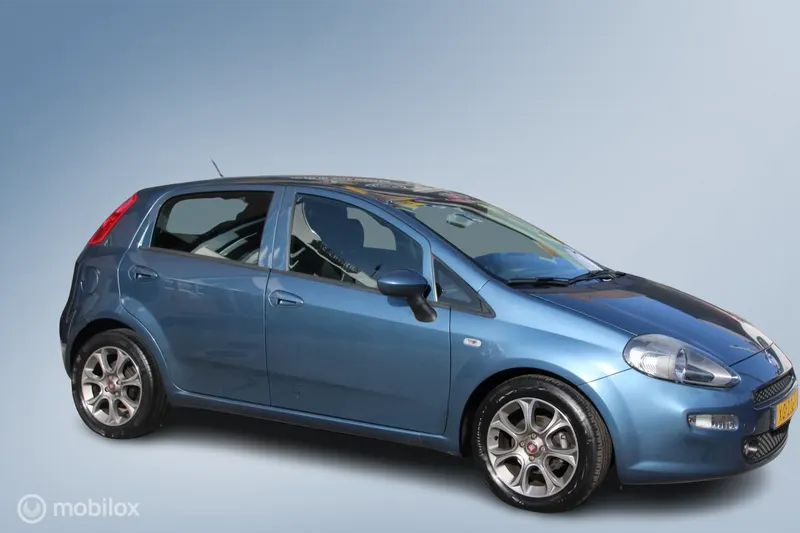 Fiat Punto (2019)