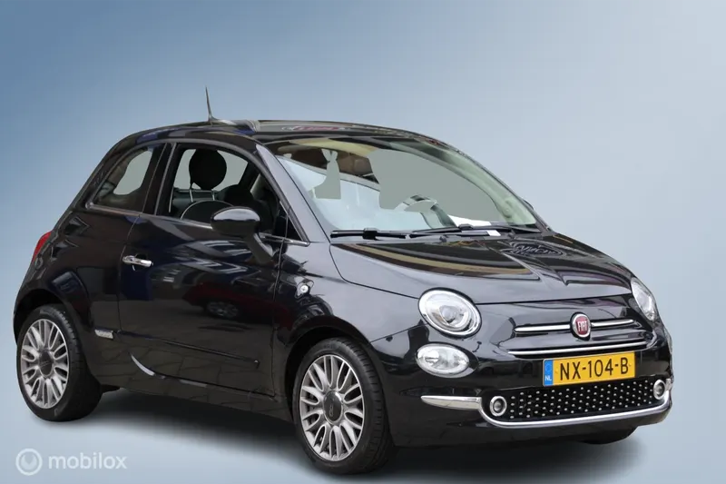 Fiat 500 (2017)