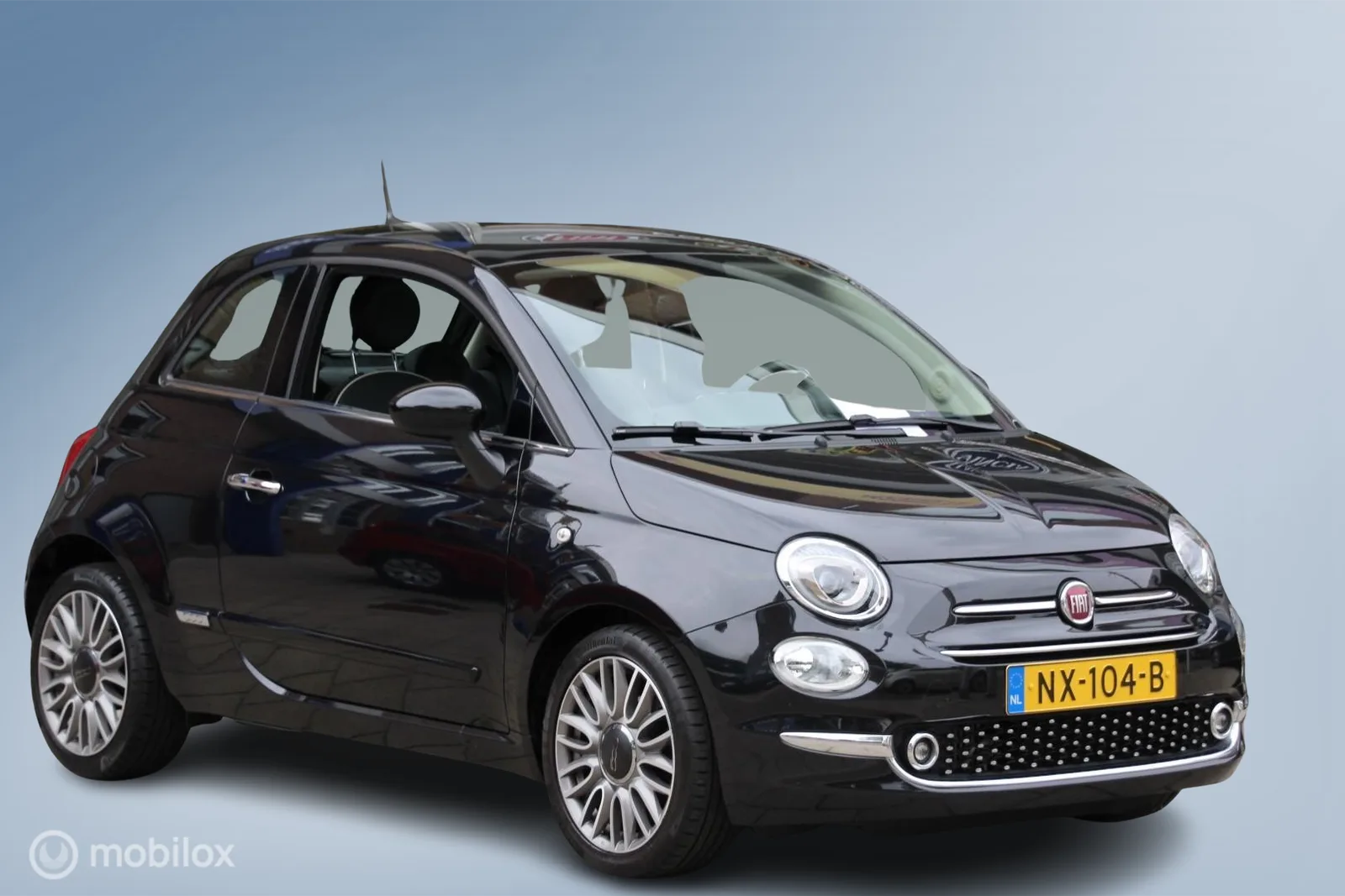Fiat 500 (2017) — foto 1