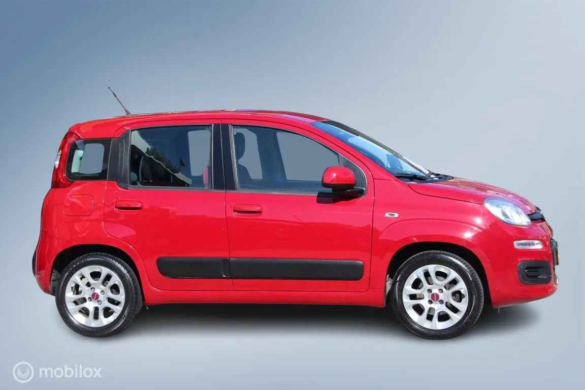 Fiat Panda (2014) — foto 1