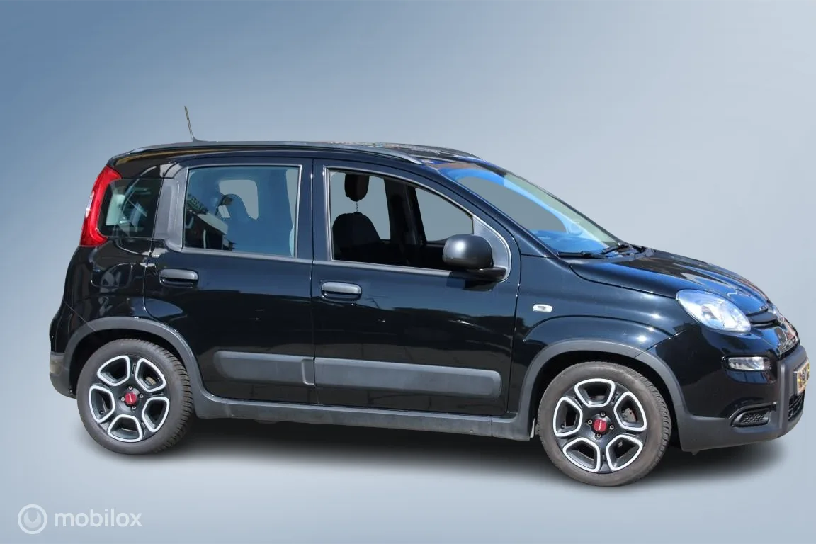 Fiat Panda (2022) — foto 1