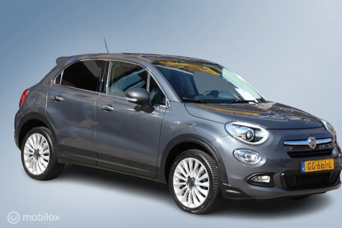 Fiat 500 (2015) — foto 1