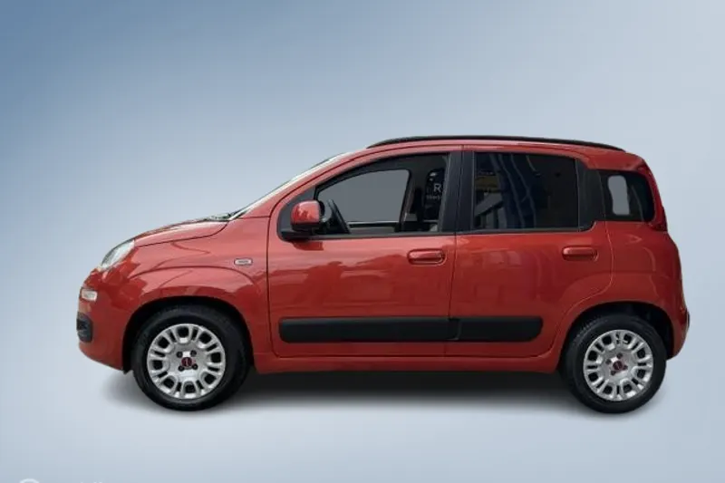 Fiat Panda (2012)