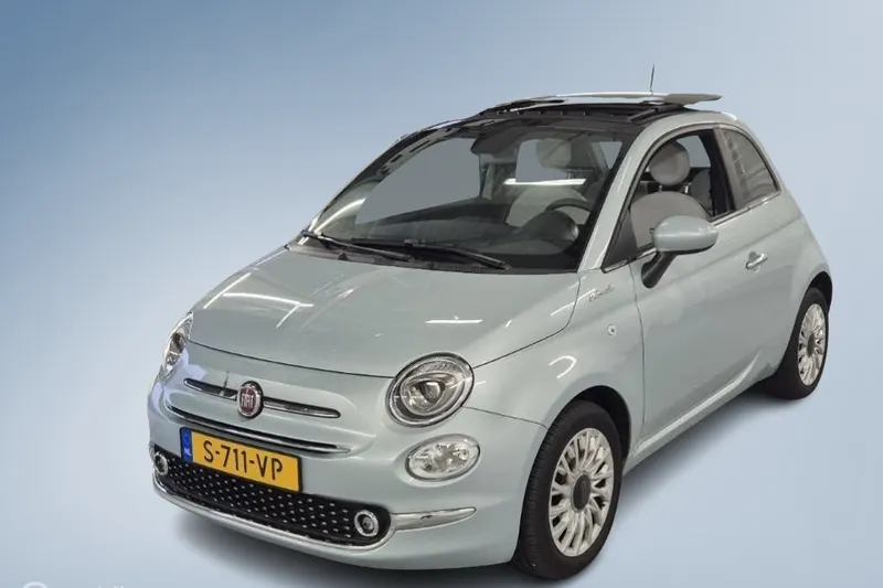 Fiat 500 (2023)