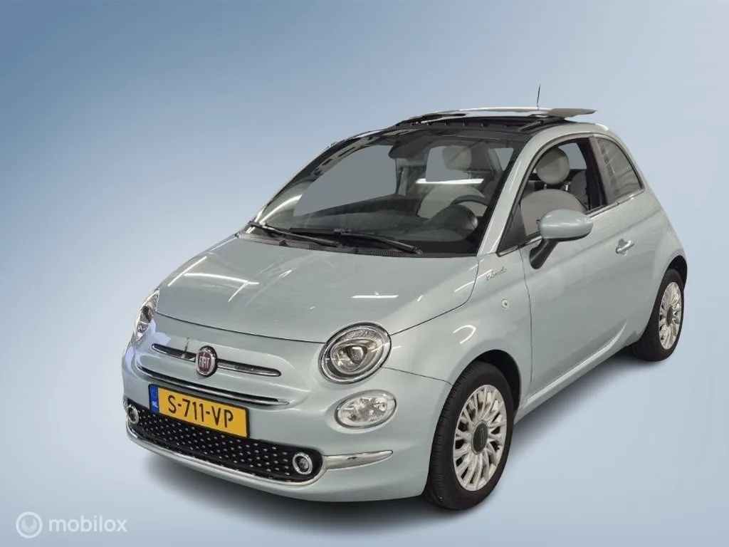 Fiat 500 (2023) — foto 1