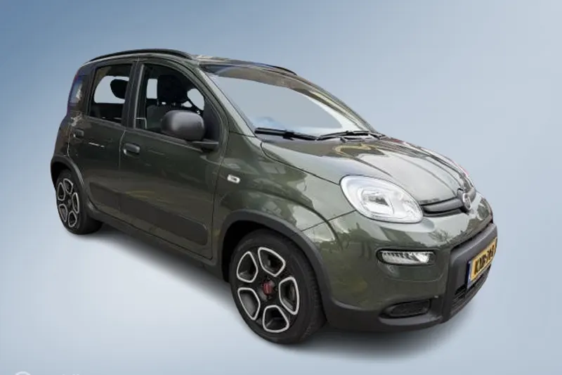 Fiat Panda (2021)