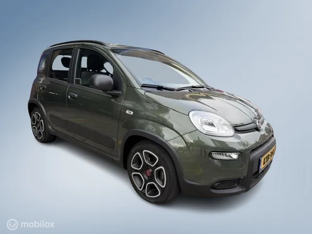 Fiat Panda (2021) — foto 1