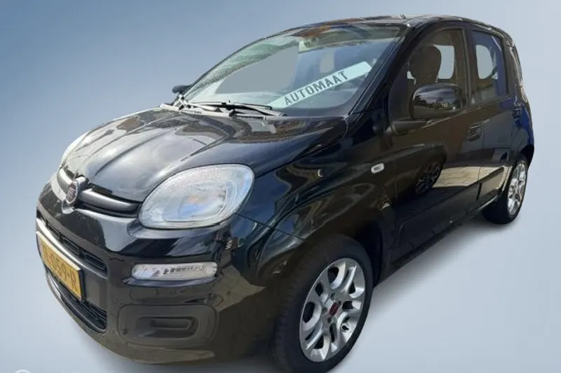 Fiat Panda (2018)