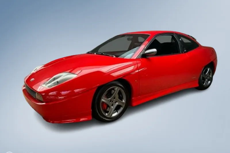 Fiat Coupé (1998)