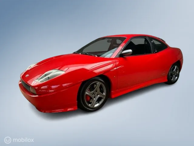 Fiat Coupé (1998) — foto 1