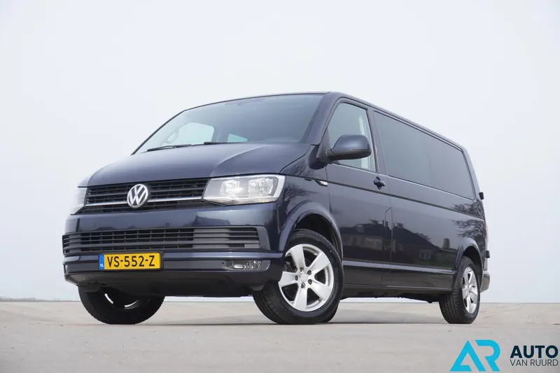Volkswagen Transporter (2016)