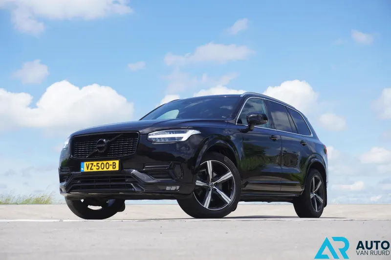 Volvo XC90 (2016)