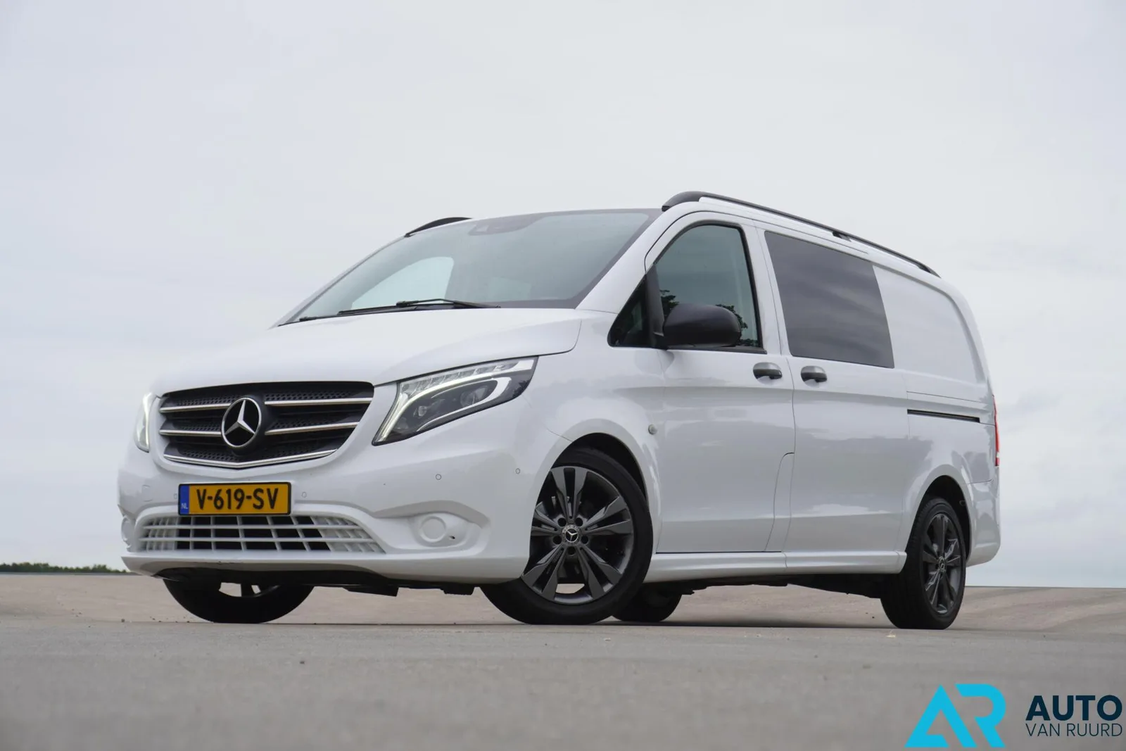 Mercedes-Benz Vito (2018) — foto 1