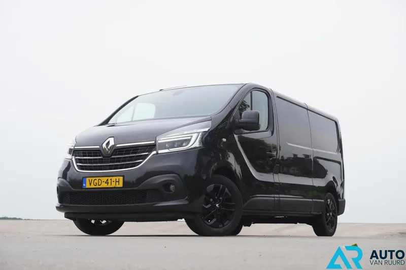 Renault Trafic (2020)