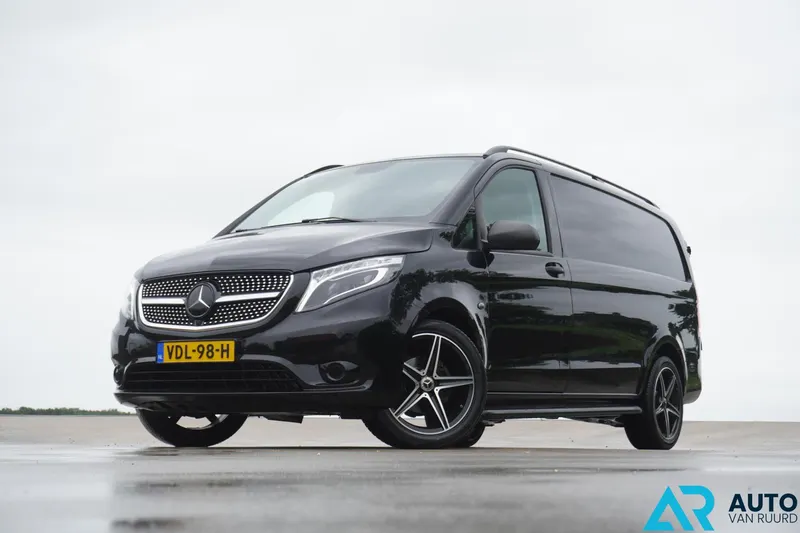 Mercedes-Benz Vito (2020)