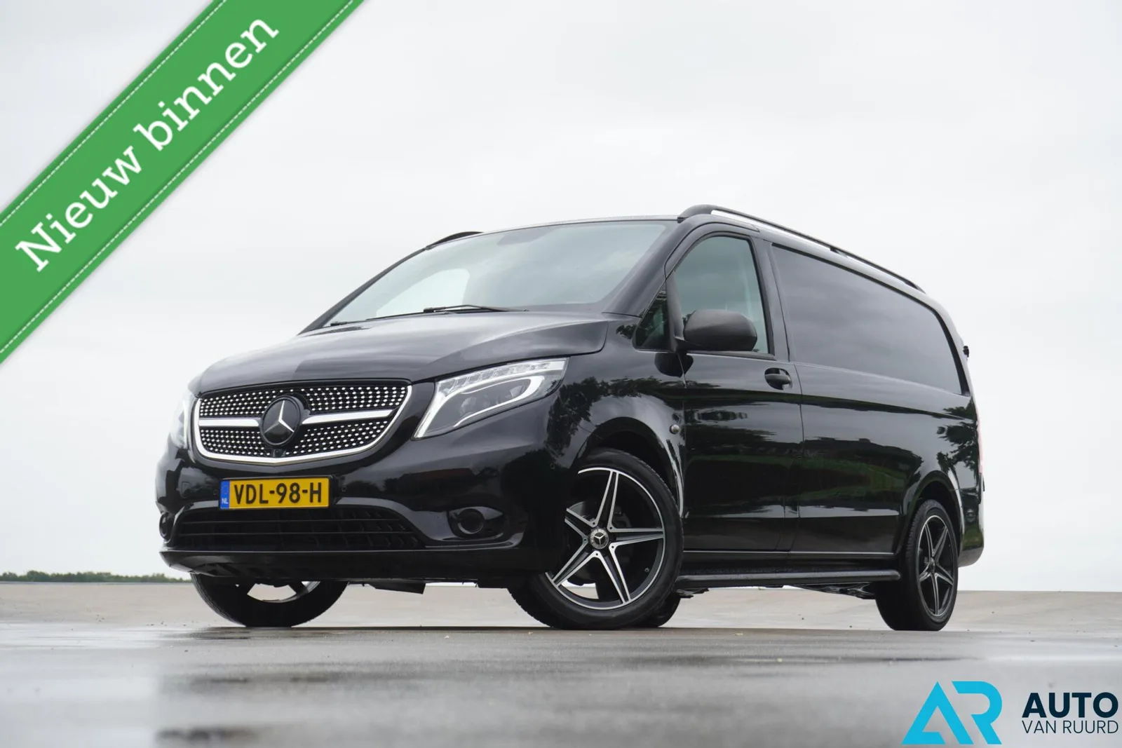 Mercedes-Benz Vito (2020) — foto 1