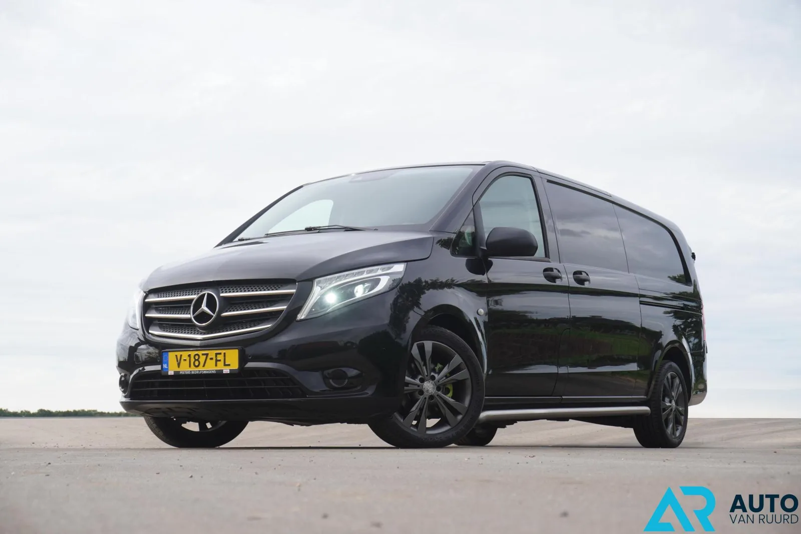Mercedes-Benz Vito (2017) — foto 1