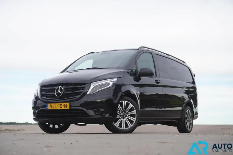 Mercedes-Benz Vito (2021)