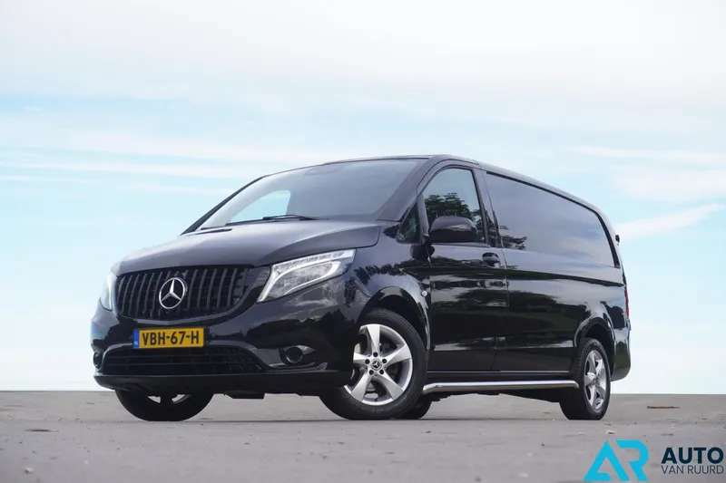 Mercedes-Benz Vito (2019)