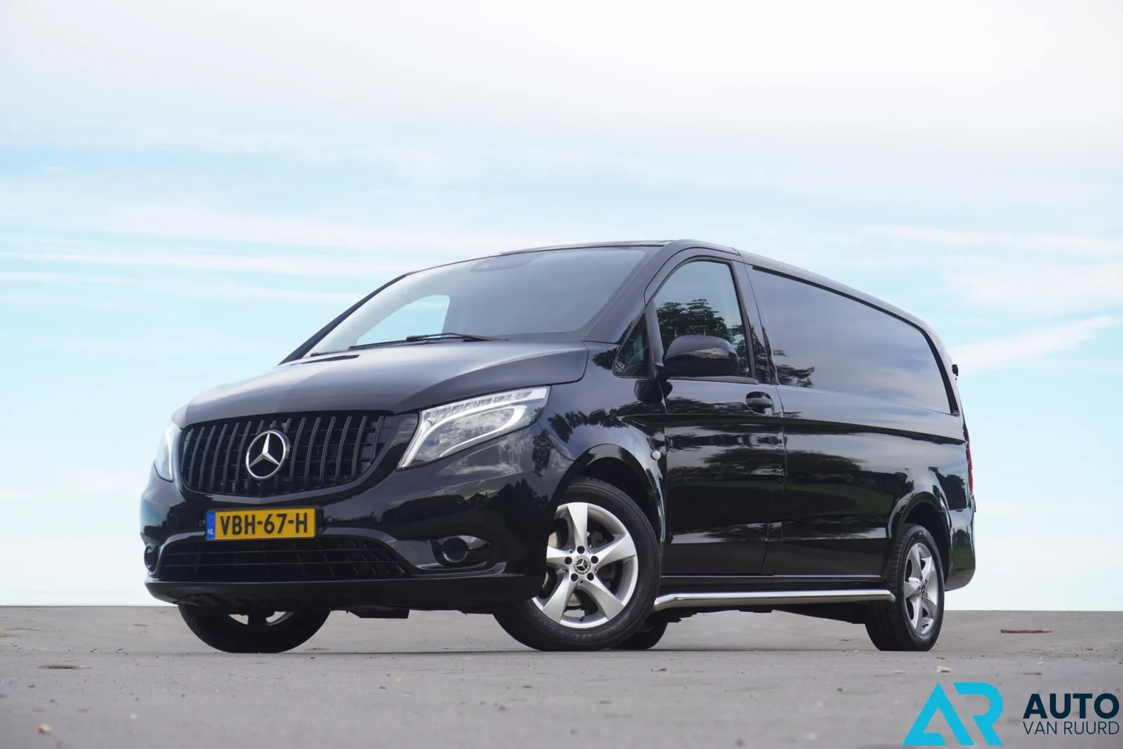 Mercedes-Benz Vito (2019) — foto 1