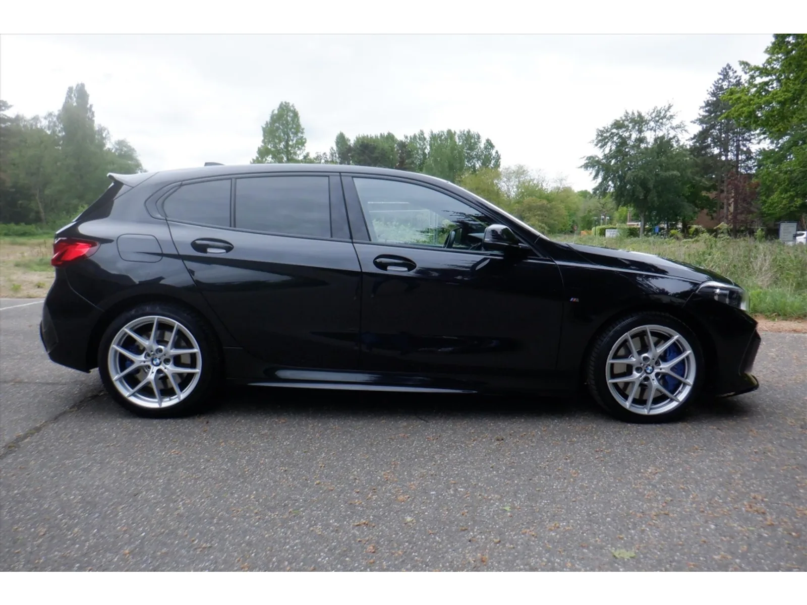 BMW 1-Serie (2020) — foto 1