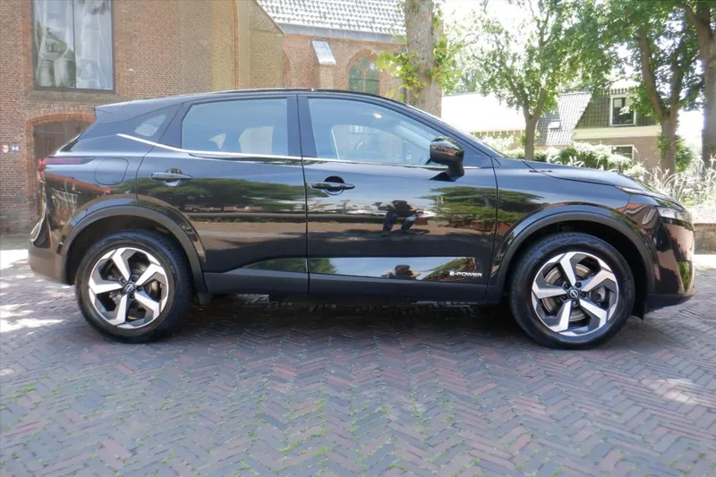 Nissan Qashqai (2023)