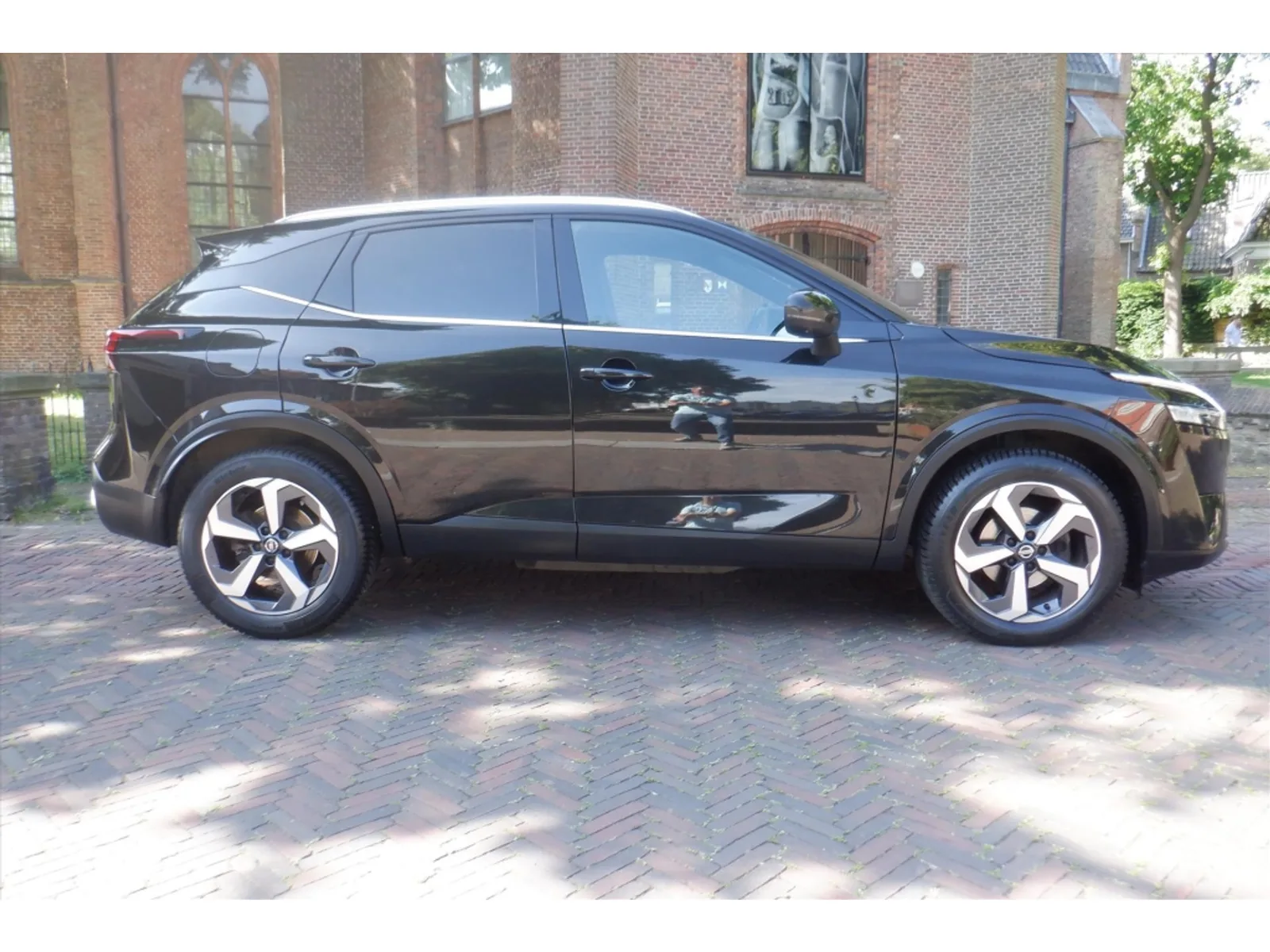 Nissan Qashqai (2021) — foto 1