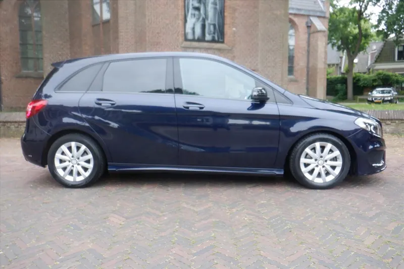 Mercedes-Benz B-Klasse (2017)