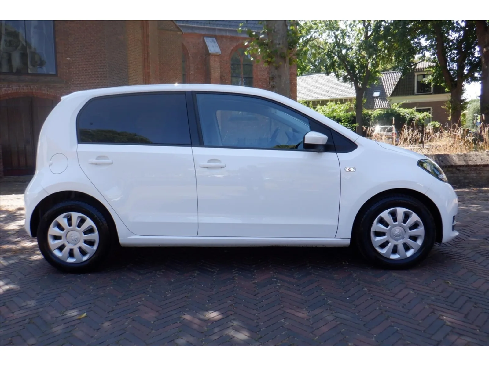 Škoda Citigo (2018) — foto 1