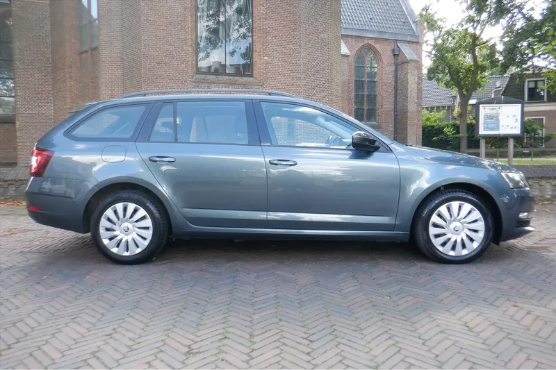 Škoda Octavia (2019)