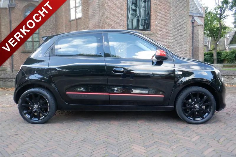 Renault Twingo (2015)
