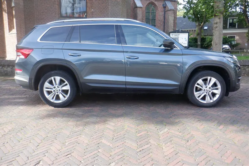Škoda Kodiaq (2019)
