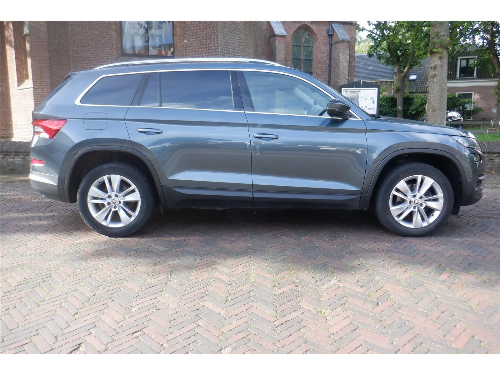 Škoda Kodiaq (2019) — foto 1