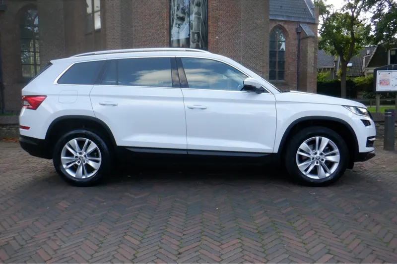 Škoda Kodiaq (2019)