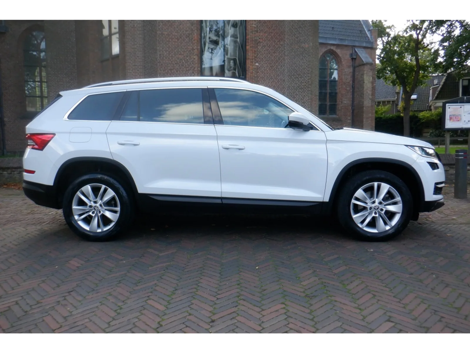 Škoda Kodiaq (2019) — foto 1