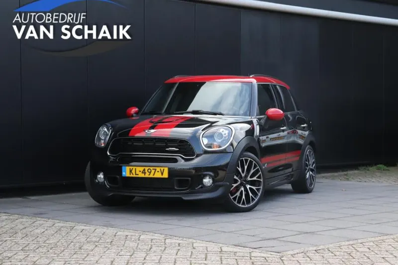 MINI Countryman (2014)