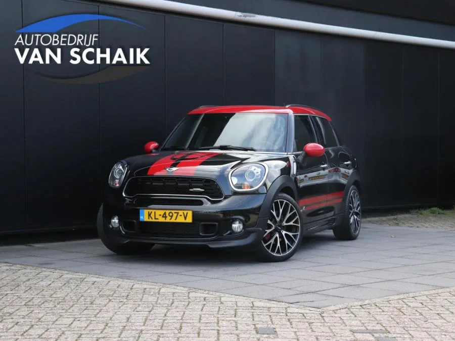 MINI Countryman (2014) — foto 1